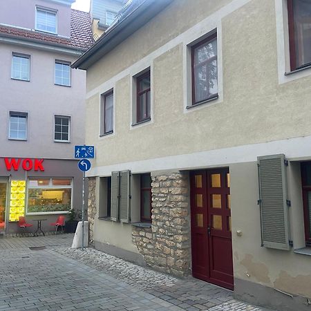 Ferienwohnung Balli Γιένα Εξωτερικό φωτογραφία