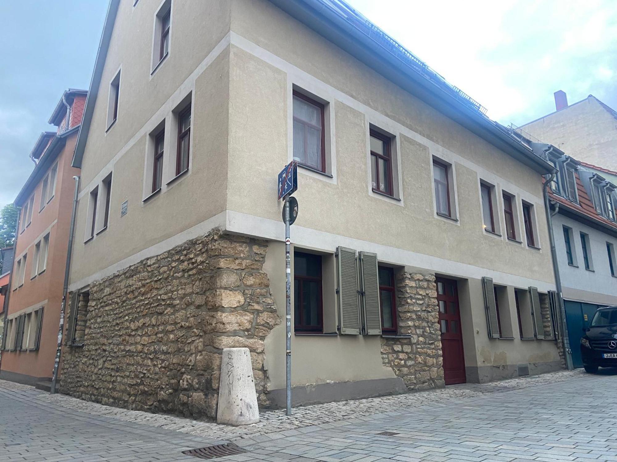 Ferienwohnung Balli Γιένα Εξωτερικό φωτογραφία