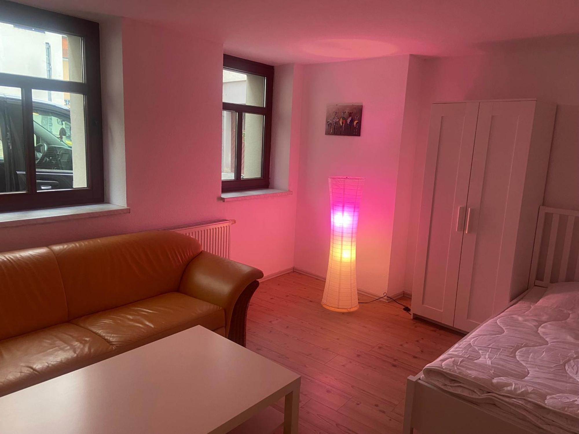 Ferienwohnung Balli Γιένα Εξωτερικό φωτογραφία