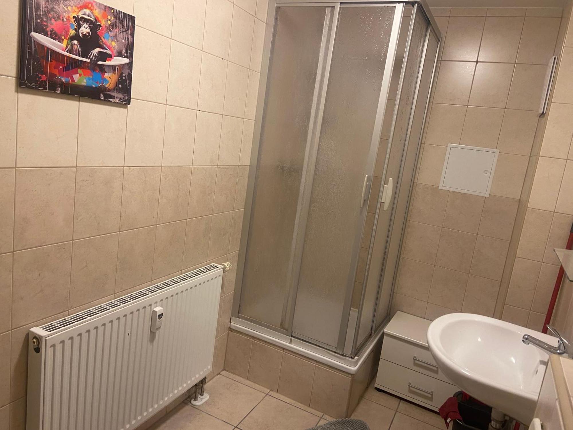 Ferienwohnung Balli Γιένα Εξωτερικό φωτογραφία