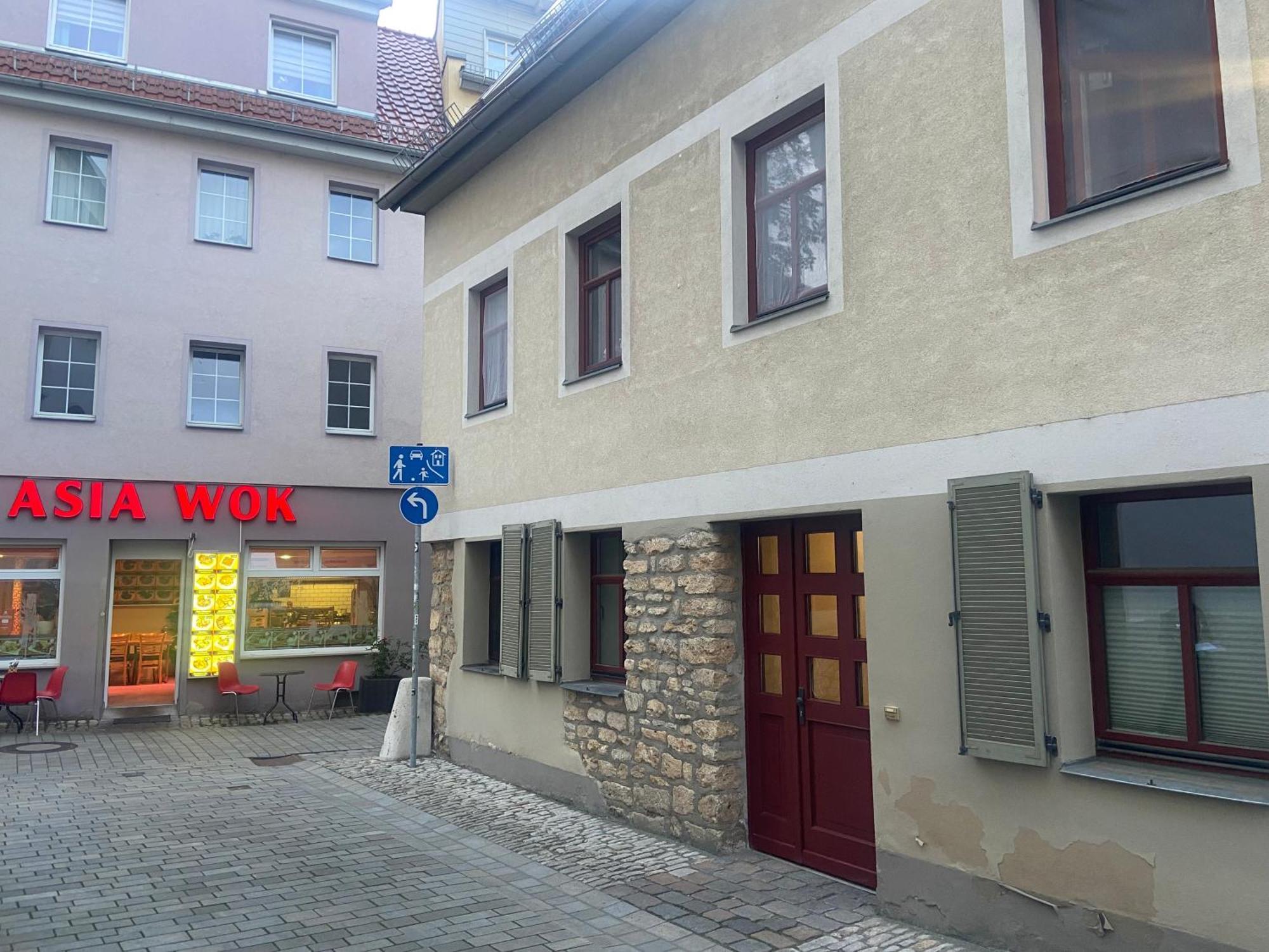 Ferienwohnung Balli Γιένα Εξωτερικό φωτογραφία