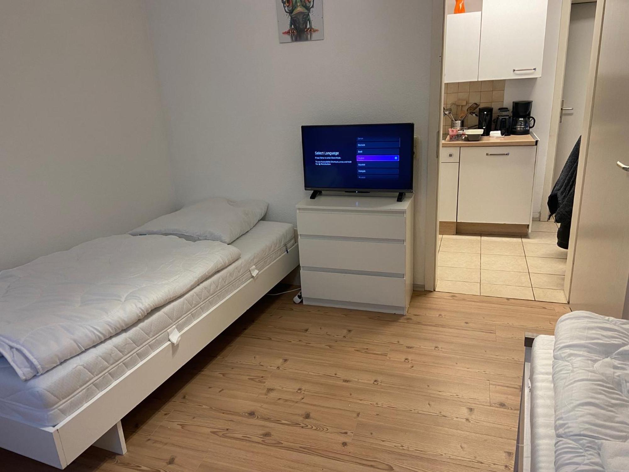 Ferienwohnung Balli Γιένα Εξωτερικό φωτογραφία