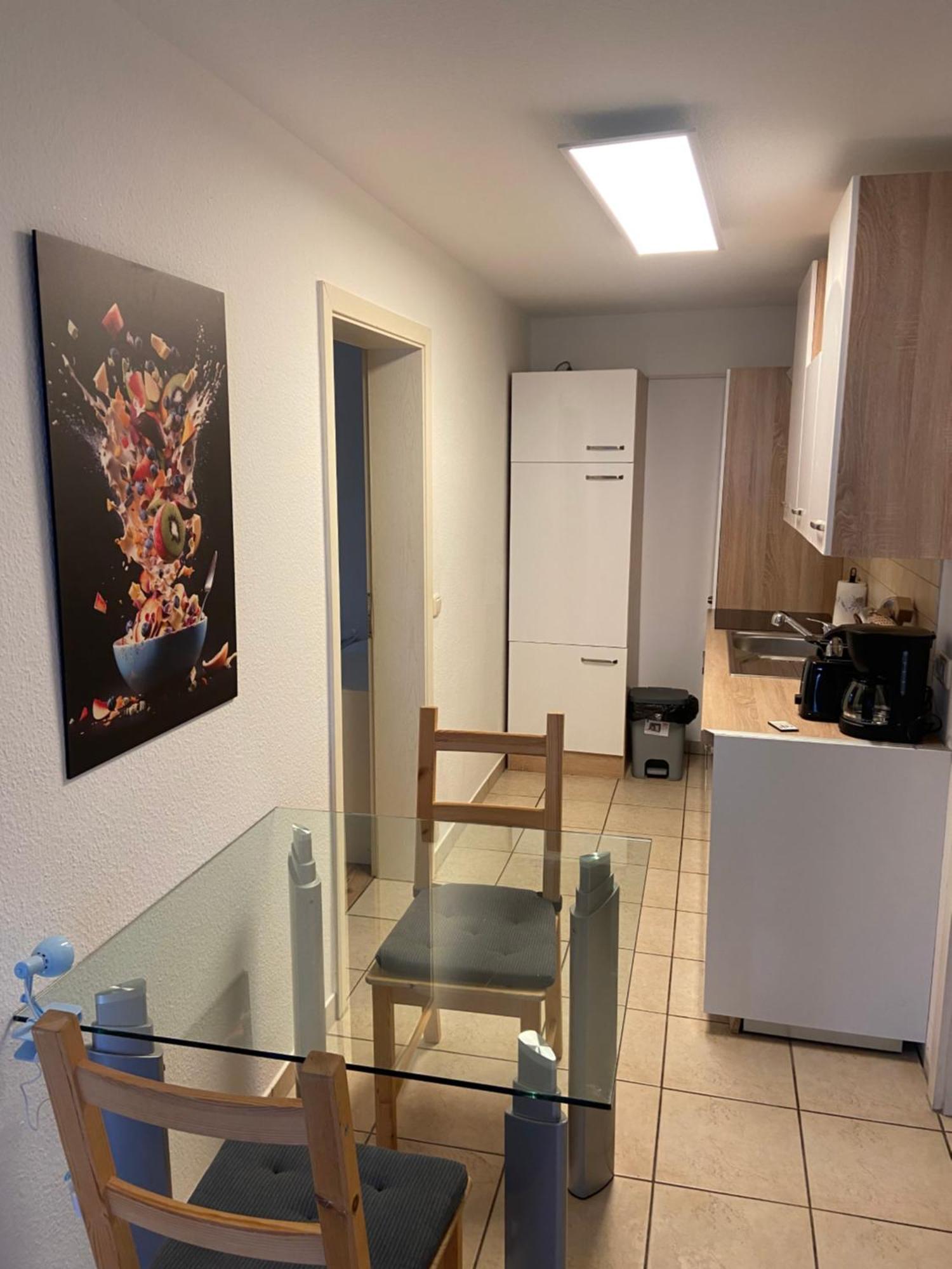 Ferienwohnung Balli Γιένα Εξωτερικό φωτογραφία